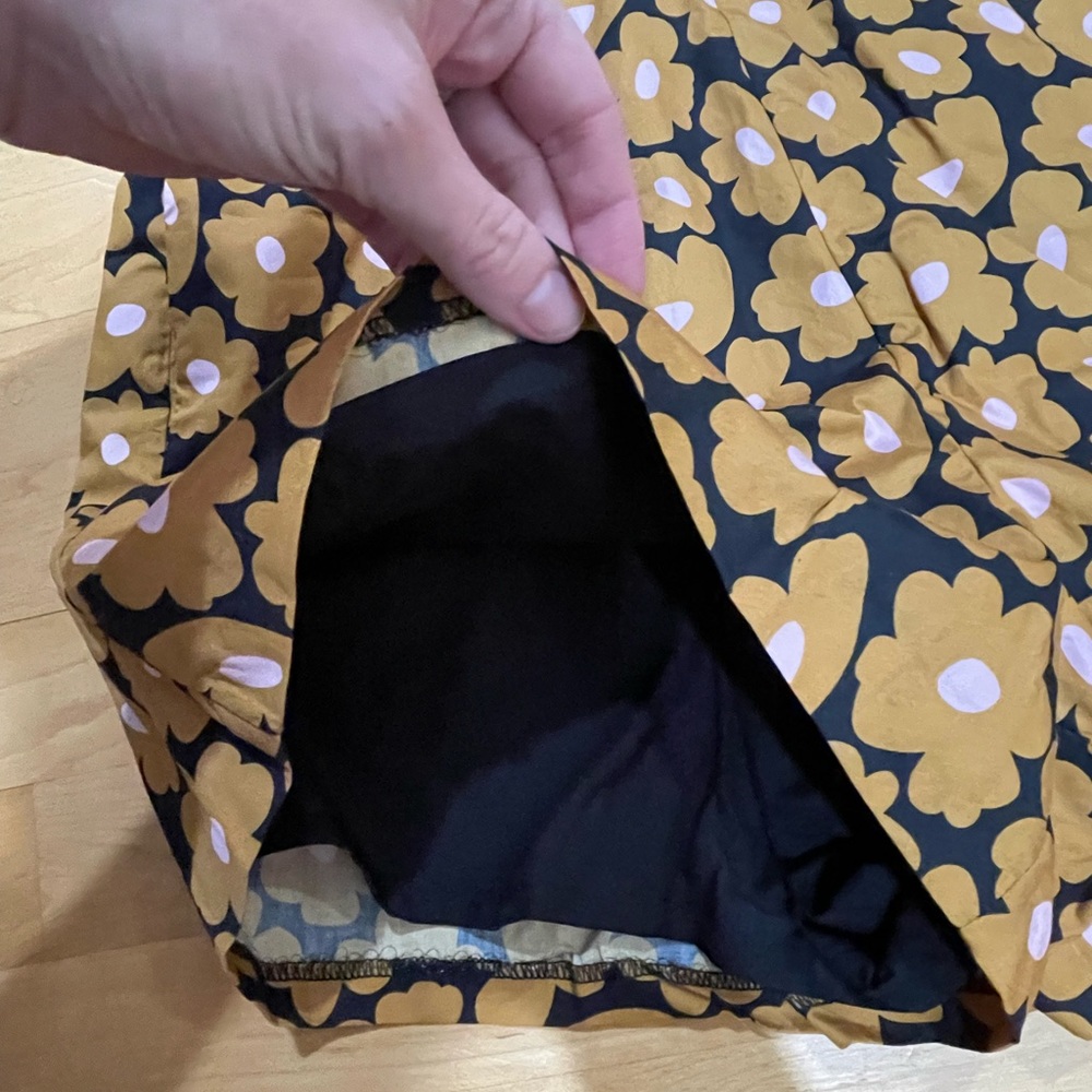 Anthropologie Hutch Floral Romper - Picture 4 of 8